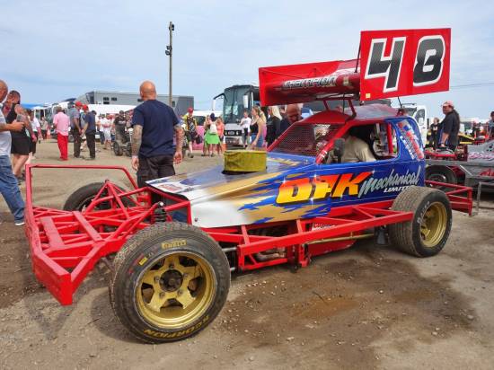 Two wins for Shaun Webster
