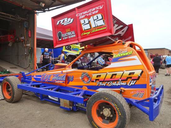 A quality refurb from Danny Wainman
