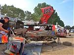 27_Sunday_in_the_pits_next__Here_is_H152_on_the_tall_stands.JPG