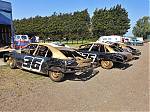 Kevin2C_Robbie_and_Harry_Bruce__Many_Saloon_racers_had_travelled_far_this_weekend_.JPG