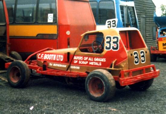 33 Peter Falding (Mike Whatmore)
