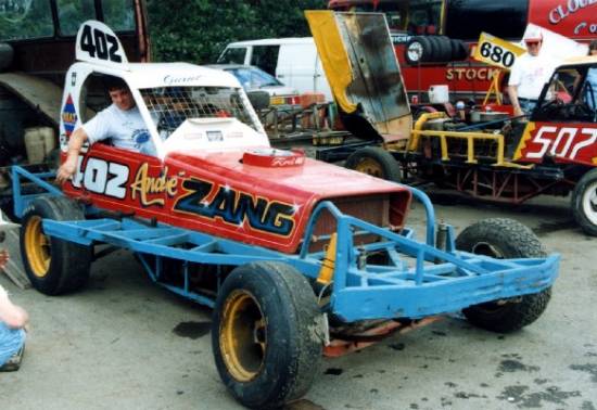 402 Andre Zang in 1995
