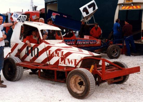 410 Paul Lowe in '99
