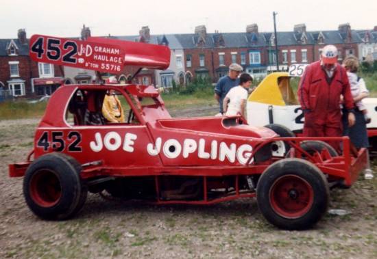452 Joe Jopling (Mike Whatmore)
