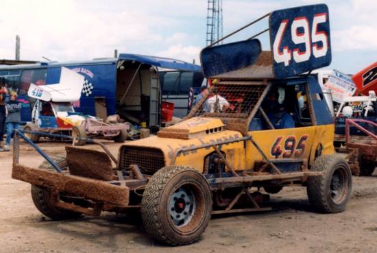 495 John Cayzer at Skeggy in '98
