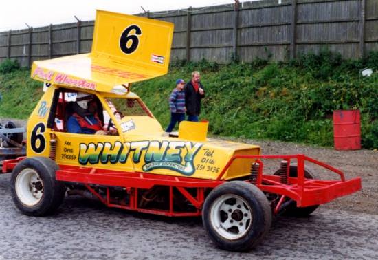 6 Phil Wheelton at NIR in '95
