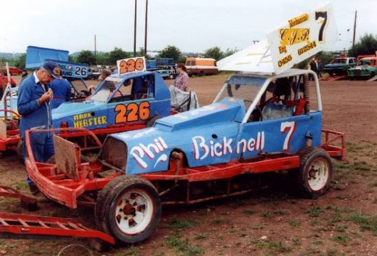 7 Phil Bicknell, Stoke '96
