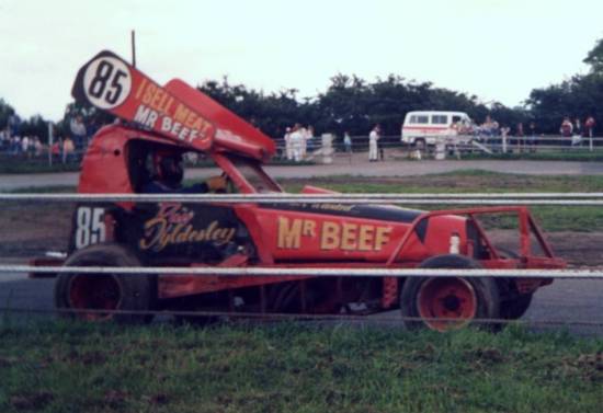 85 'Mr Beef' Ray Tyldesley (Mike Whatmore)
