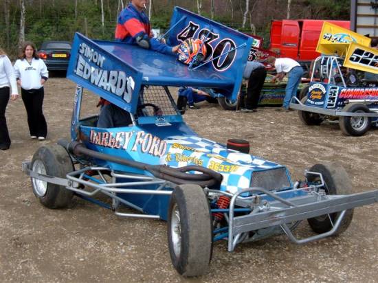 430 Simon Edwards, Ringwood 2005
