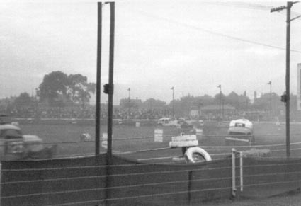 From a collection of photos taken by a friend and recently given to me. Definitely Long Eaton. He thinks late 1950's? Any info would be appreciated.
