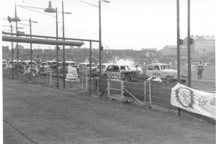 Long Eaton 1950's?
Some pictures recently given to me by a friend, taken at Long Eaton, he thinks late 1950's.
