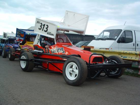 313 Phil Williams
First meeting in the ex 8 peter Hobbs car

