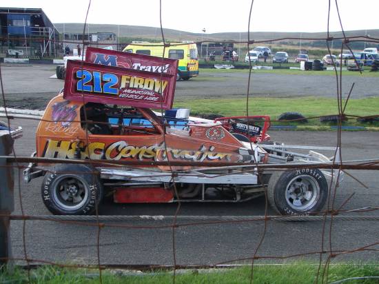 212 Danny Wainman Taken By Herby Helliwell
