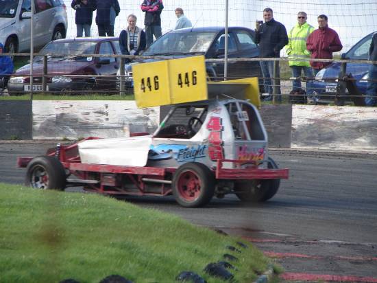 446 Joe Booth had another good day at the races Taken By Herby Helliwell

