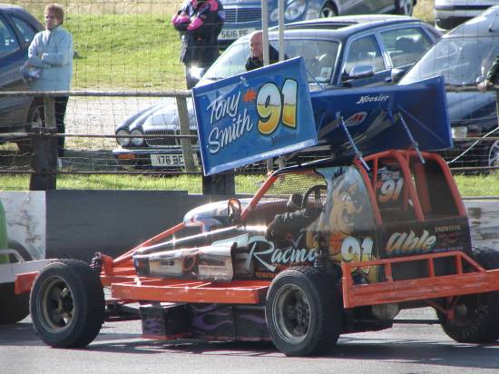 91 Tony Smith Taken By Herby Helliwell
