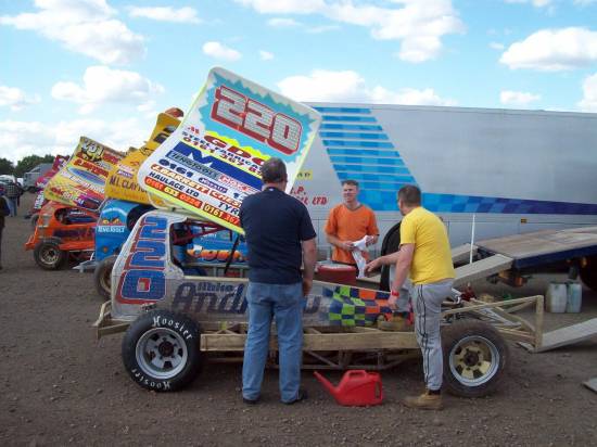 220 Mike Andrew
