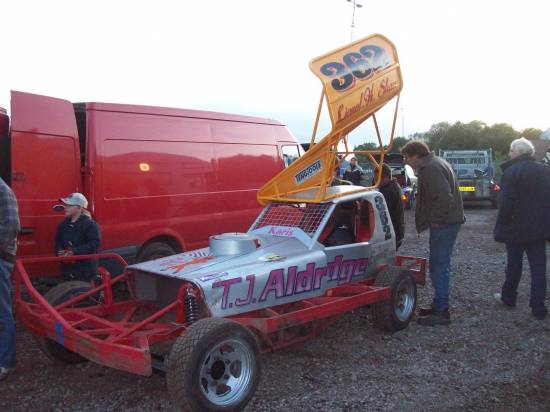 362 Lionel H Shaw made a return to racing after 10 years away.
