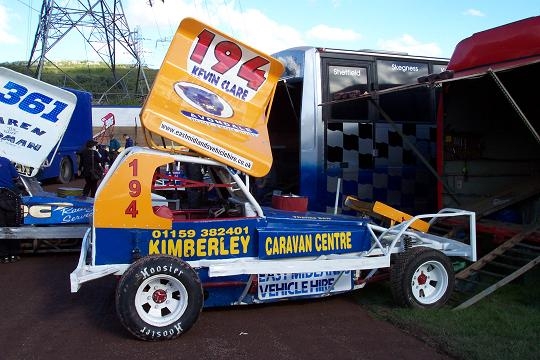 194 Kevin Clare
