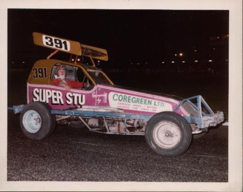 391 Stu Smith 1980 World Champion
