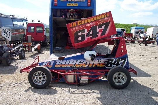 647 Chris Burgoyne
