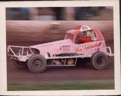 85 Ray Tyldesley
85 Pink Tilly Belle Vue (ray liddy pic)
