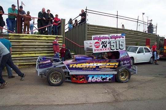 515 Fwj tarcar makes its debut in may,,wins heats,,2nd in final
