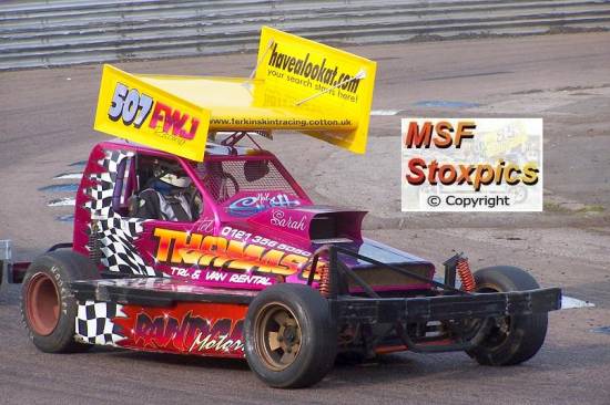 507 Neil Smith unlucky not too win the Consi

