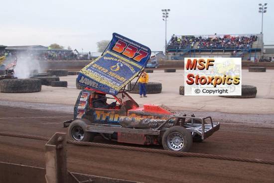 337 Dave Willis, there you go Kay i did get one but its mucky lol
