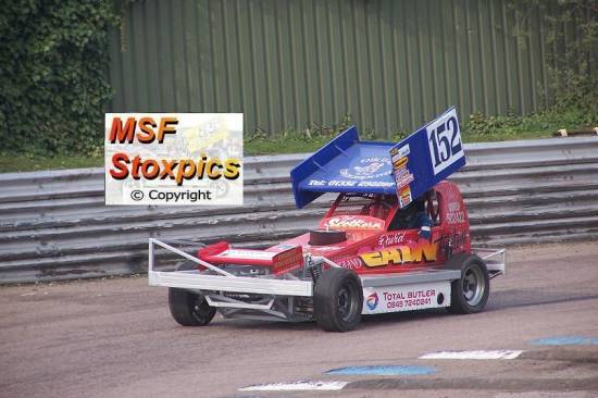 Making a comeback 152 Neil Scothern
