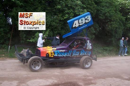 493 Andy Powell
