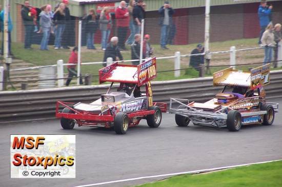 Fwj passes Ray Witts in the Final
