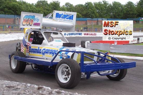 278 Mike Ashcroft
