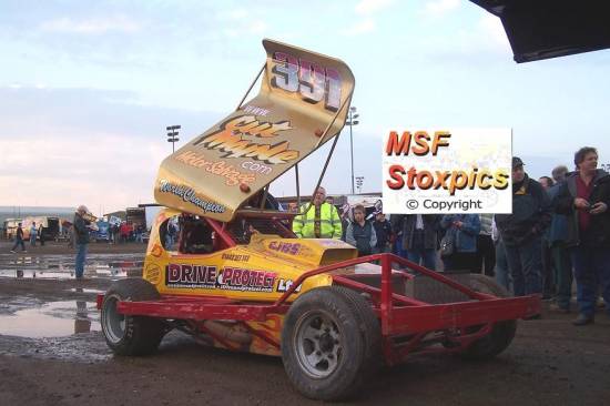 391 Andy Smith GN Winner
