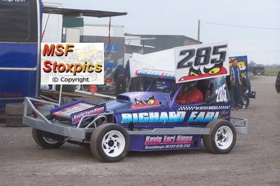 285 Richard Earl revamped car for 2007 looks nice as well
