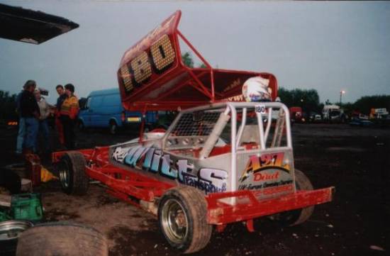 180 Ray Witts
Ray Witts Birmingham pits 2002
