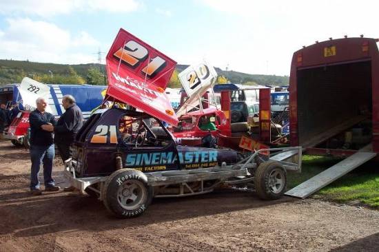 21 Mark Gilbank...yes in Sheffield Pits
