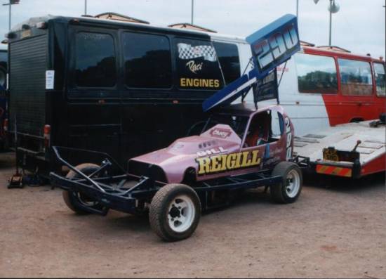 290 Simon Gill Coventry Pits 1996
