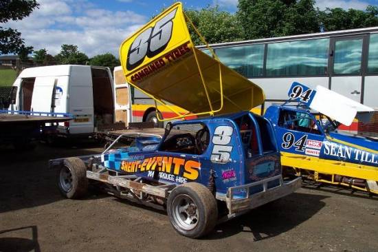35 Neil Shenton Drove Well All Weekend
