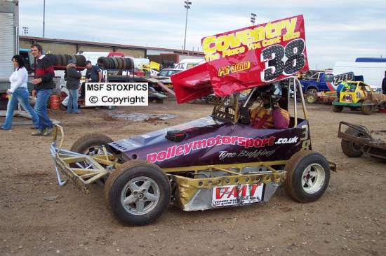 38 Dave Polley
