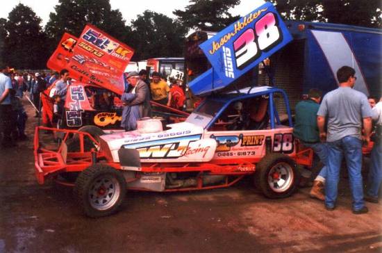 38 Jason Holden 1996
