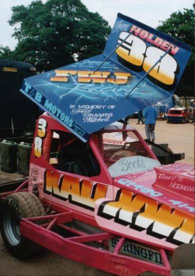 38 Jason Holden Coventry pits
