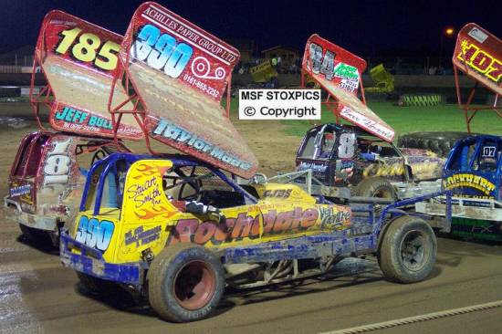 390 Stu Smith jnr went well until final had run in with 136
