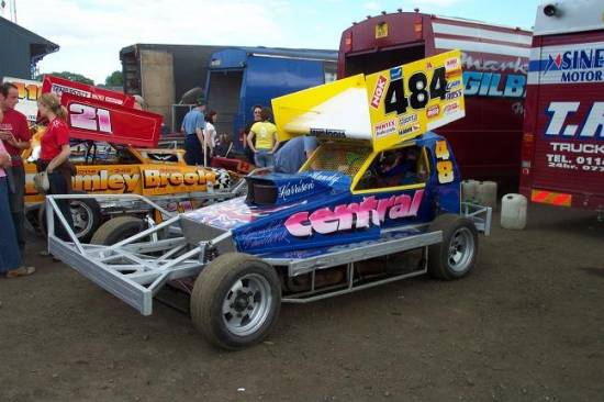 484 Craig Utley won 2 Races
