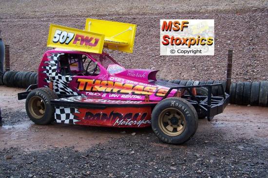 507 Neil Smith smart looking car
