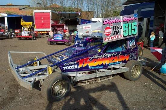 Fwj in the Shale Car
