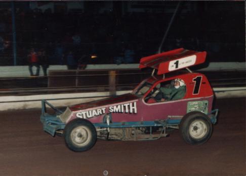 1 Stu Smith Sheffield 1981
