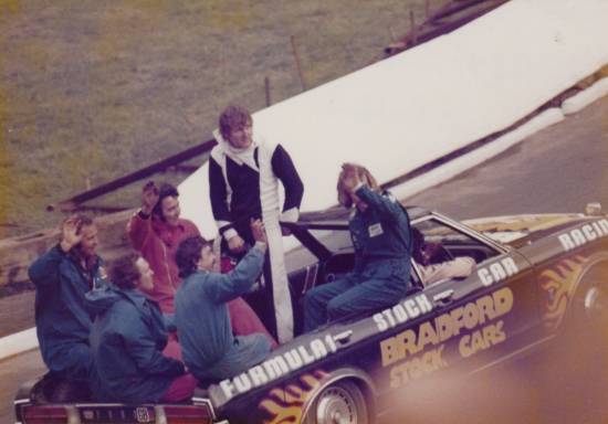 Dave Chisholm, Doug Cronshaw, Mike Close, Bill Batten, Stu Smith and Barry Lee
