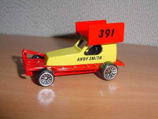 391 Andy Smith
also now available with GOLD coloured aerofoil
