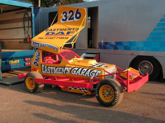 326 Peter Eastment
