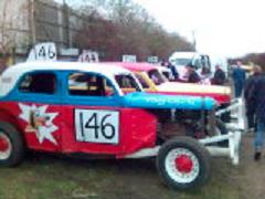 Golden Oldie (2)
A collection of restored stock cars.
